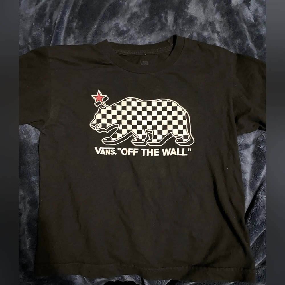 Vans shirt
